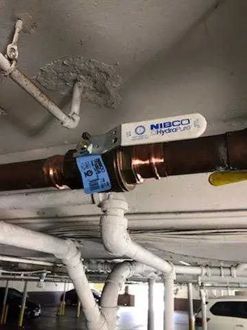 Copper pipe repair and valve work for Gas Leak Detection in Inkster